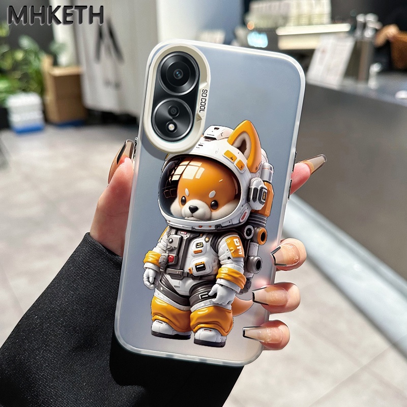 เคสสำหรับ OPPO A58 4G A58 5G A58x 5G A78 5G A1x 5G A2x 5G A1 5G A78 4G A98 5G F23 5G เคสโทรศัพท์เคลือบ