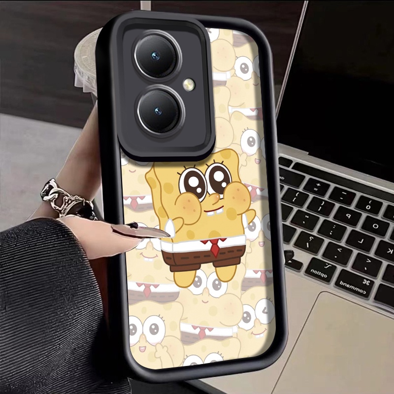 เคสสำหรับ VIVO Y27 Y36 4G Y36 5G Y27 5G Y77T Y27s Y35 Y35+ 5G เคสโทรศัพท์สัตว์