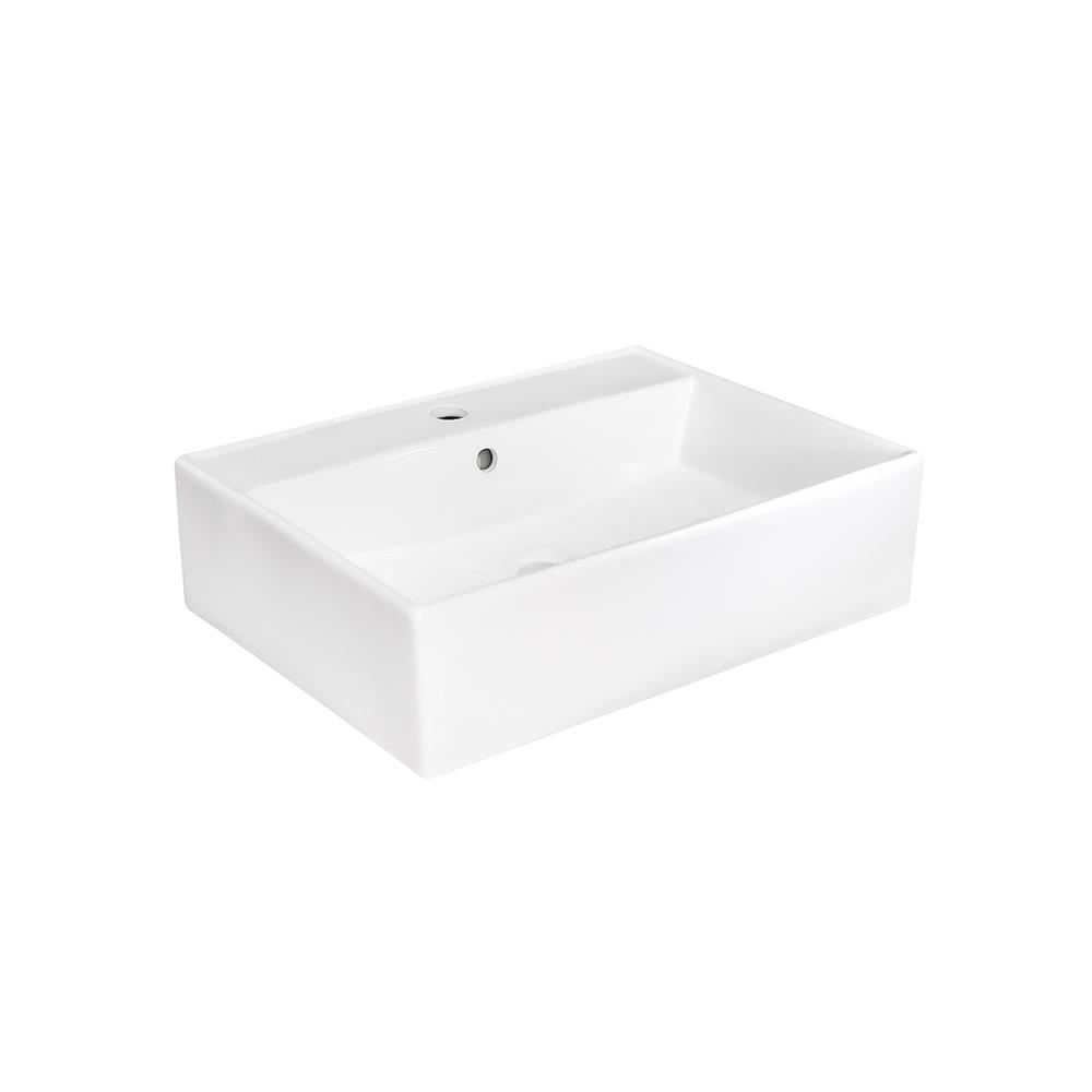 HomePro อ่างล้างหน้า  NL-0988 สีขาว แบรนด์ NASCO