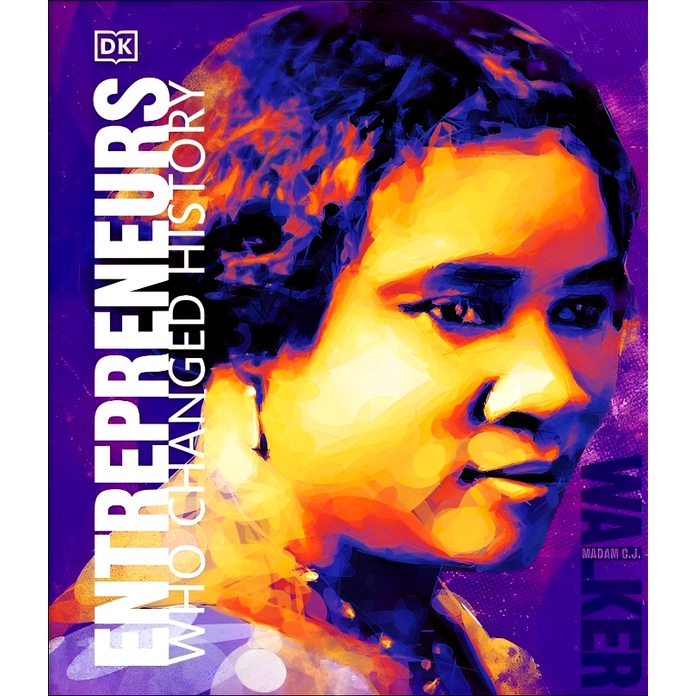 BBW หนังสือ Entrepreneurs Who Changed History ISBN: 9781465499936