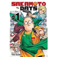 Sakamoto Days, Vol. 1 (Sakamoto Days) [Paperback]