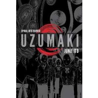 Uzumaki (3-in-1 Deluxe Edition) (Junji Ito) [Hardcover]