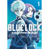 Blue Lock: Episode Nagi 1 (Blue Lock: Episode Nagi) [Paperback]
