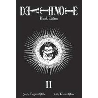 Death Note Black Edition, Vol. 2 (Death Note Black Edition) [Paperback]