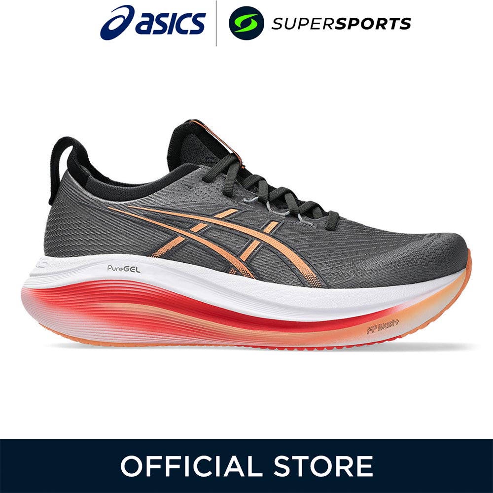 ASICS Gel-Nimbus 27 Wide รองเท้าวิ่งผู้ชาย