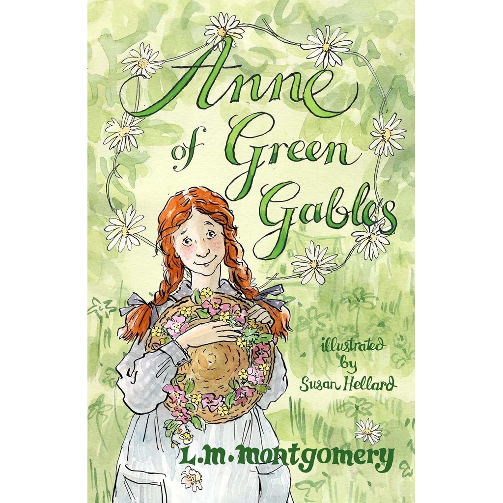 Chulabook|c321|หนังสือ|ANNE OF GREEN GABLES
