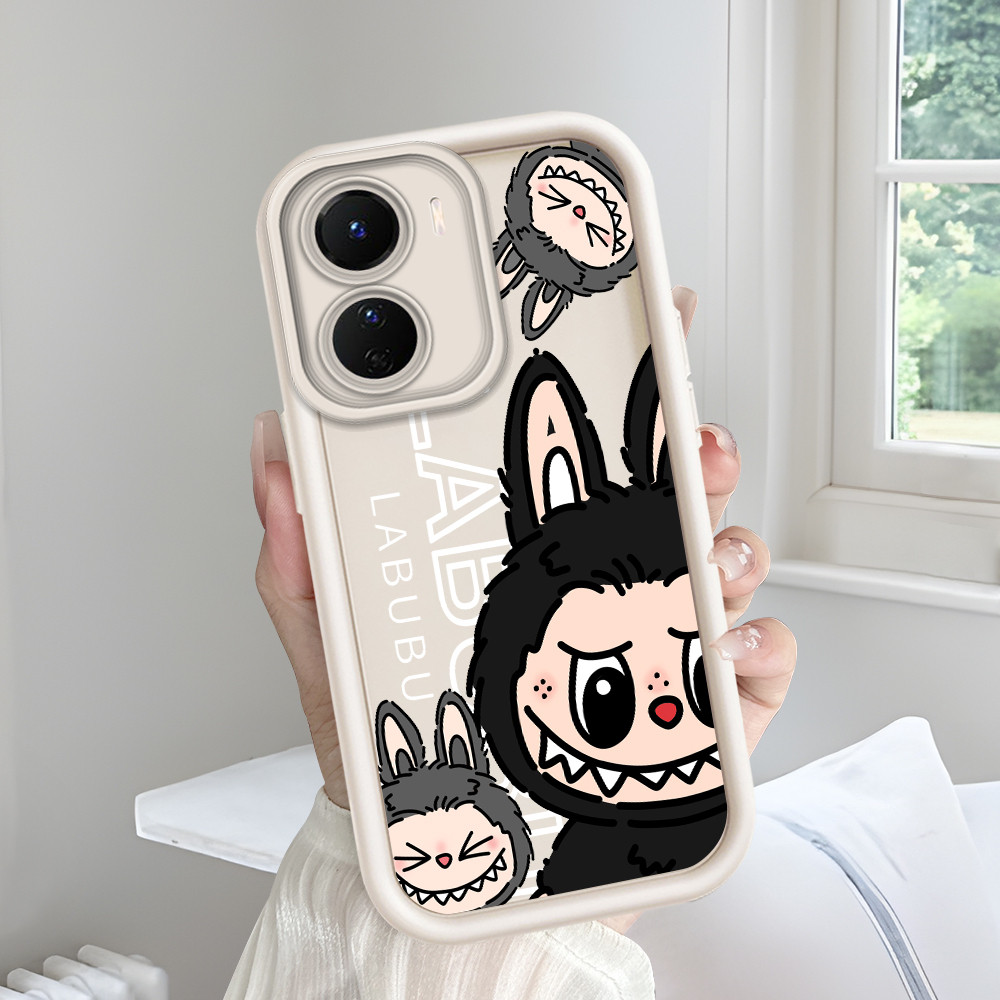 VIVO Y16 เคส Cat เคสวีโว่ เคสโทรศัพท์ TY T31419