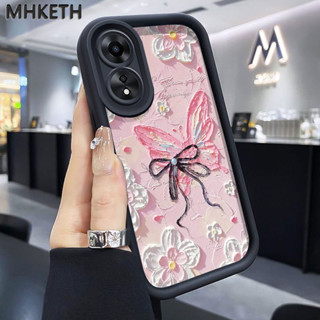 MHKETH เคสสำหรับ OPPO A18 A38 A2x A31 2020 A8 เคสโทรศัพท์รูป…