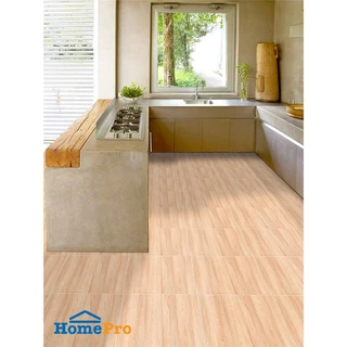 ภูผา กระเบื้องพื้น 16x16 นิ้ว ไม้ไพวัลย์ น้ำตาล A 0.96M2 จัดส่งโดย HomePro