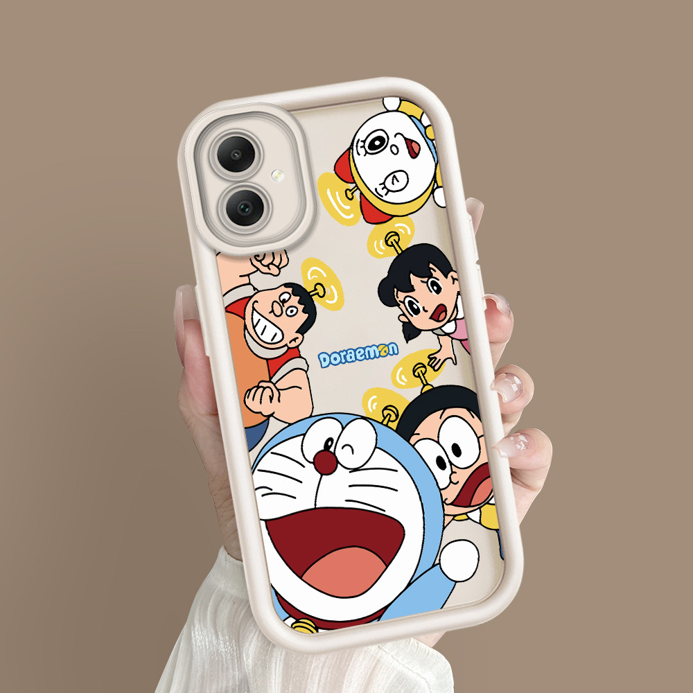 Samsung Galaxy A05 เคส Cat เคสซัมซุง เคสโทรศัพท์ TY T20779