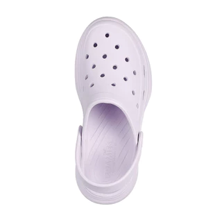 Skechers สเก็ตเชอร์ส รองเท้าผู้หญิง Women Foamies Tai That Girl Shoes - 111678-LAV