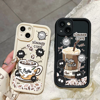 เคสสำหรับ VIVO Y20 Y20s Y20i Y20T Y12s Y12a Y30G Y11s เคสกาแฟฤดูร้อนเคสโทรศัพท์