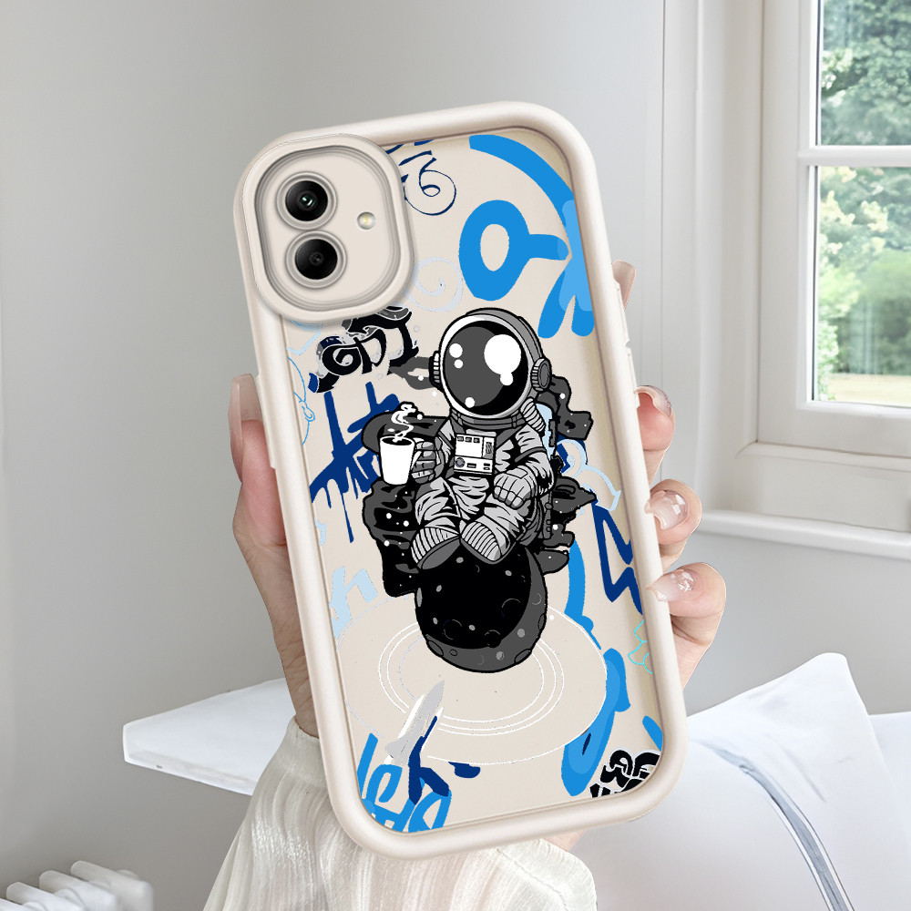 Samsung Galaxy A04 เคส Cute เคสซัมซุง เคสโทรศัพท์ TY T31475