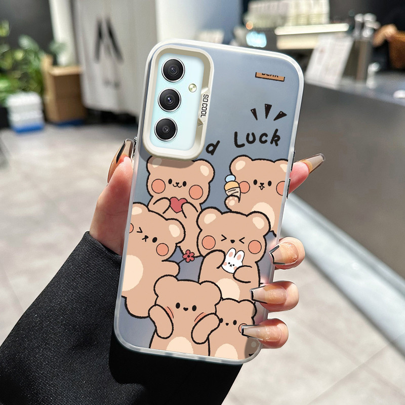 เคสสำหรับ Samsung A34 5G A33 5G A32 A31 A30 A30S A20 M10S A23 4G A23 5G A20S A21S เคสโทรศัพท์สร้างสรรค์