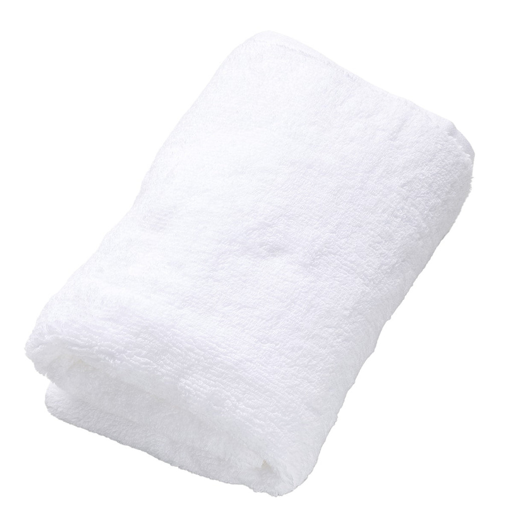 NITORI ผ้าขนหนูขนาดใหญ่ 70X140 WH SH01