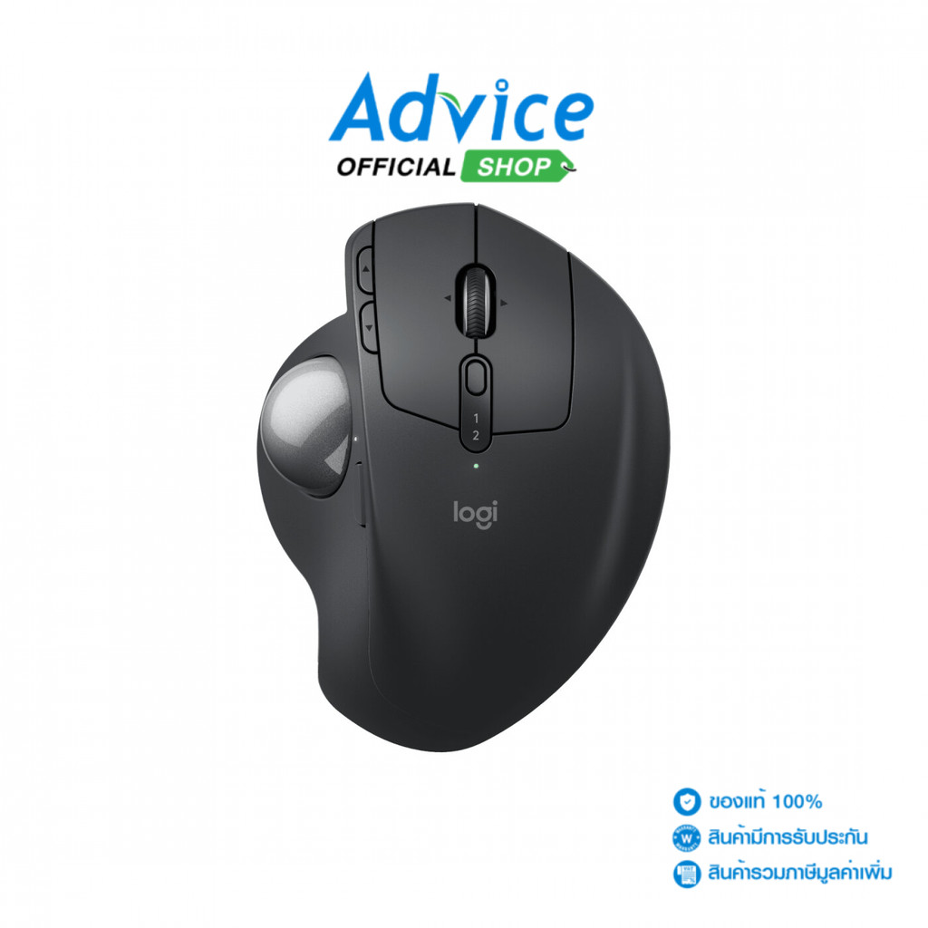 LOGITECH BLUETOOTH/WIRELESS MOUSEMX ERGO S - A0163180