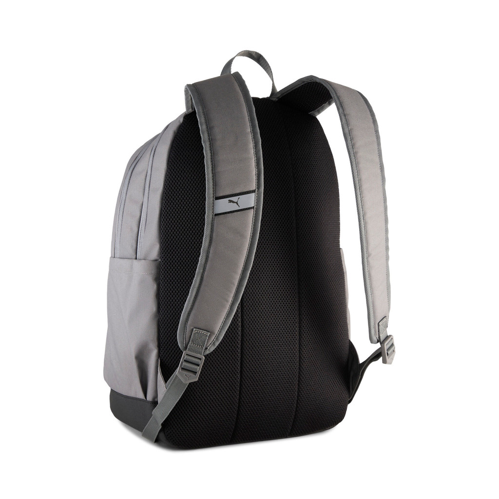 PUMA DECK Backpack II กระเป๋า Gray - 09131605 - รูปที่ 2