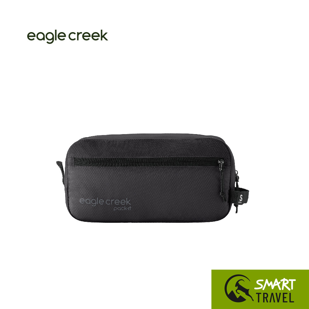 EAGLE CREEK PACK-IT ISOLATE QUICK TRIP S กระเป๋าจัดระเบียบ ใส่อุปกรณ์อาบน้ำ เครื่องสำอางค์ กระเป๋าอเนกประสงค์