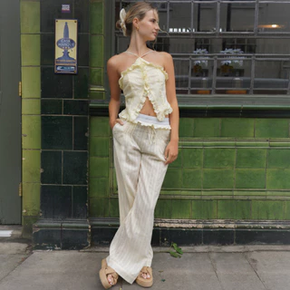 Mitr Camden Pants กางเกงขายาว