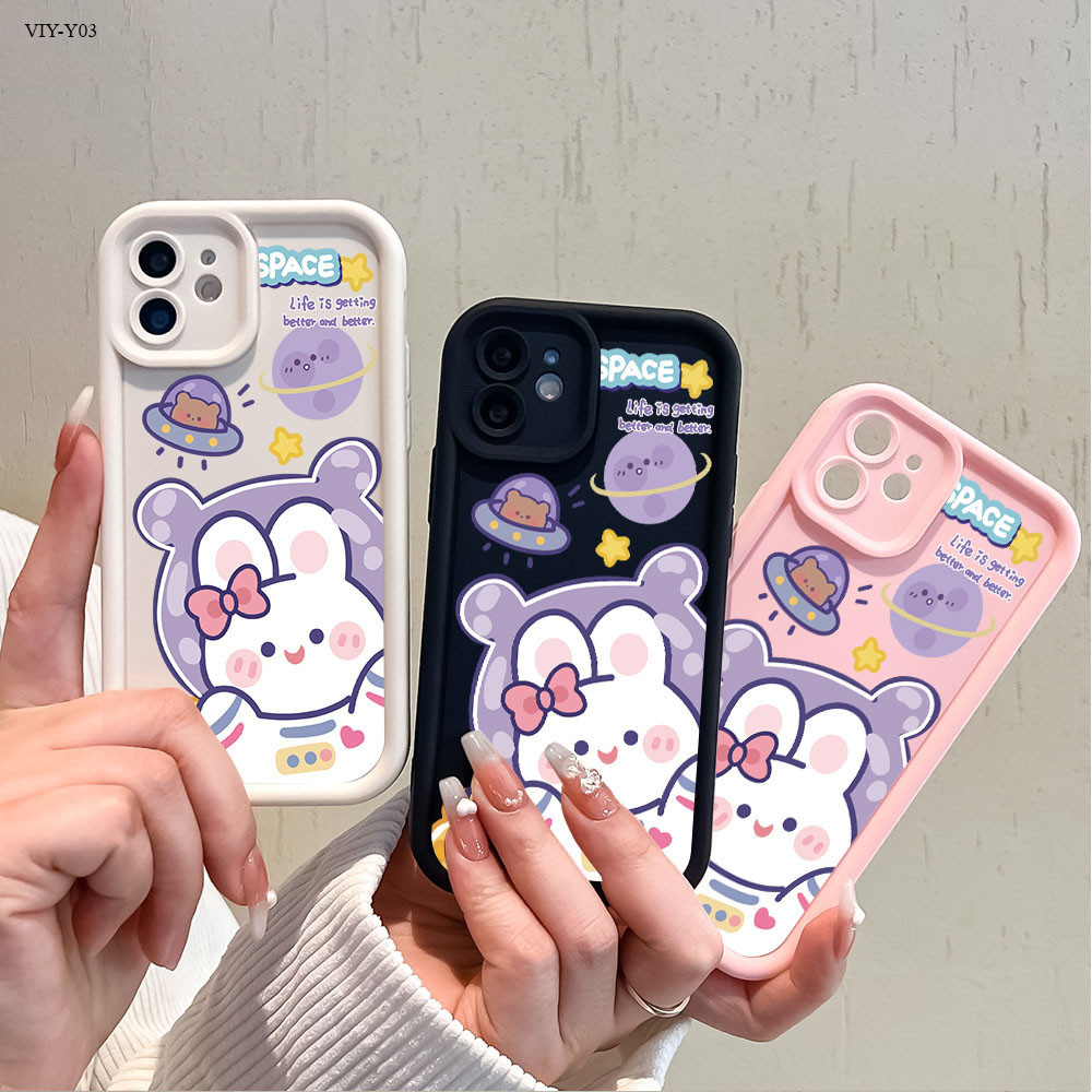 เคส For VIVO Y33S Y33T Y31 Y30 Y30i Y29 Y28 Y28S Y27 Y27S 4G 5G เคสโทรศัพท์ เคสวีโว่ เคสนิ่ม Silicone Phone Case JGS