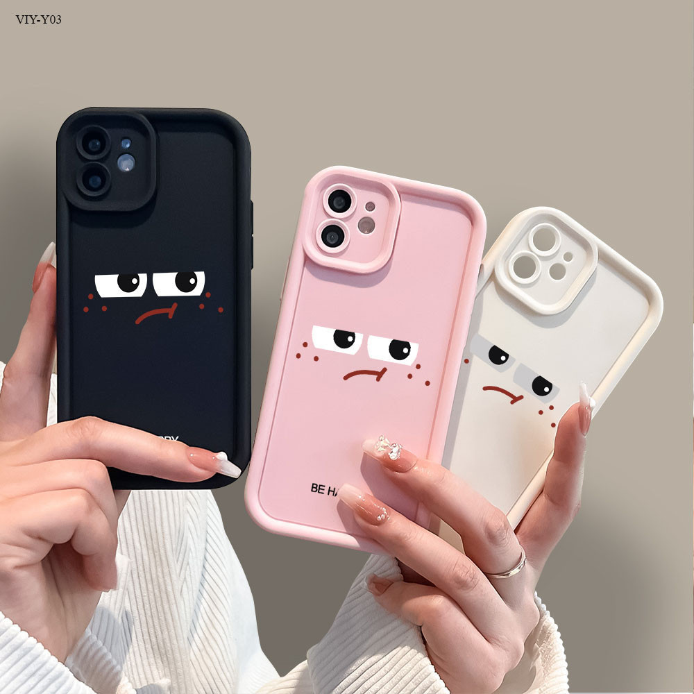 เคส For VIVO Y33S Y33T Y31 Y30 Y30i Y29 Y28 Y28S Y27 Y27S 4G 5G เคสโทรศัพท์ เคสวีโว่ เคสนิ่ม Silicone Phone Case JT7