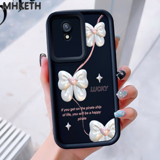 MHKEID เคสสำหรับ VIVO Y02 Y02A Y02s Y02T เคสใหม่เคสซิลิโคนติ…