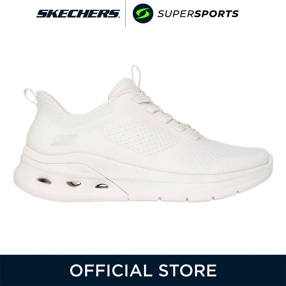 SKECHERS Slip-ins®: BOBS Sport™ Arc Waves 2.0 - Now On รองเท้าลำลองผู้หญิง