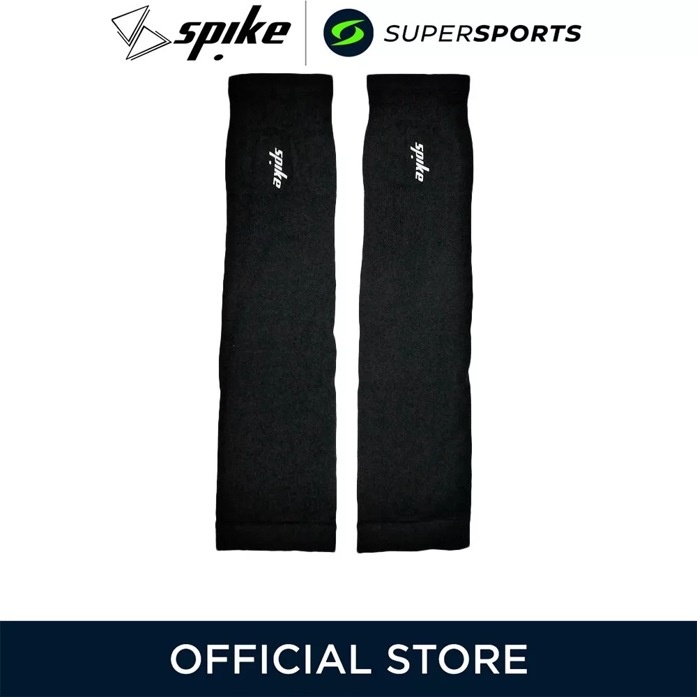SPIKE Black ปลอกแขนวิ่งผู้ใหญ่