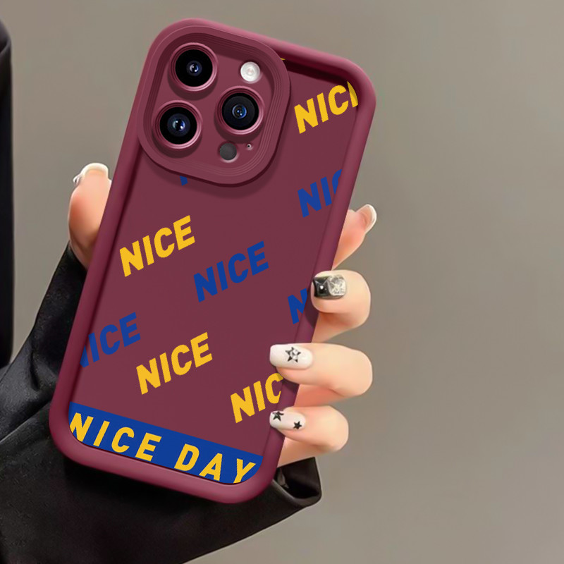 เคสสำหรับ OPPO A74 5G A54 5G เคสโทรศัพท์รอยยิ้มสามสีซิลิโคนกันกระแทก - รูปที่ 5