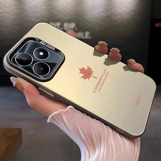 เคสสำหรับ Realme C53 C51 C51s C55 C35 C33 C67 C31 Narzo N53 N55 Note 50 50A Prime เคส