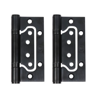 YALE บานพับ 4X3 นิ้ว X 2.5 มม. HIFH4325BLKP3 สีดำ (แพ็ก 3 ชิ…