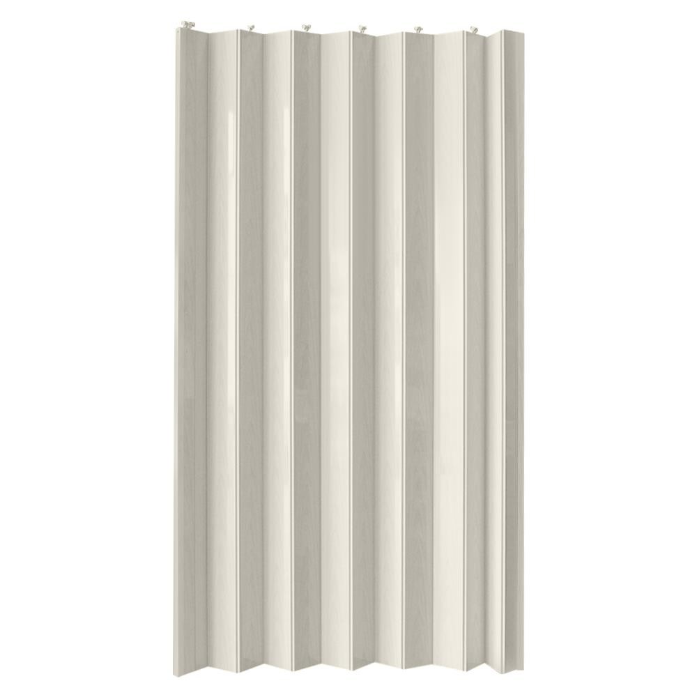 ME LIVING ฉากกั้นห้องแบบทึบ DIY 100X200 ซม. สีเทา จัดส่งโดย HomePro