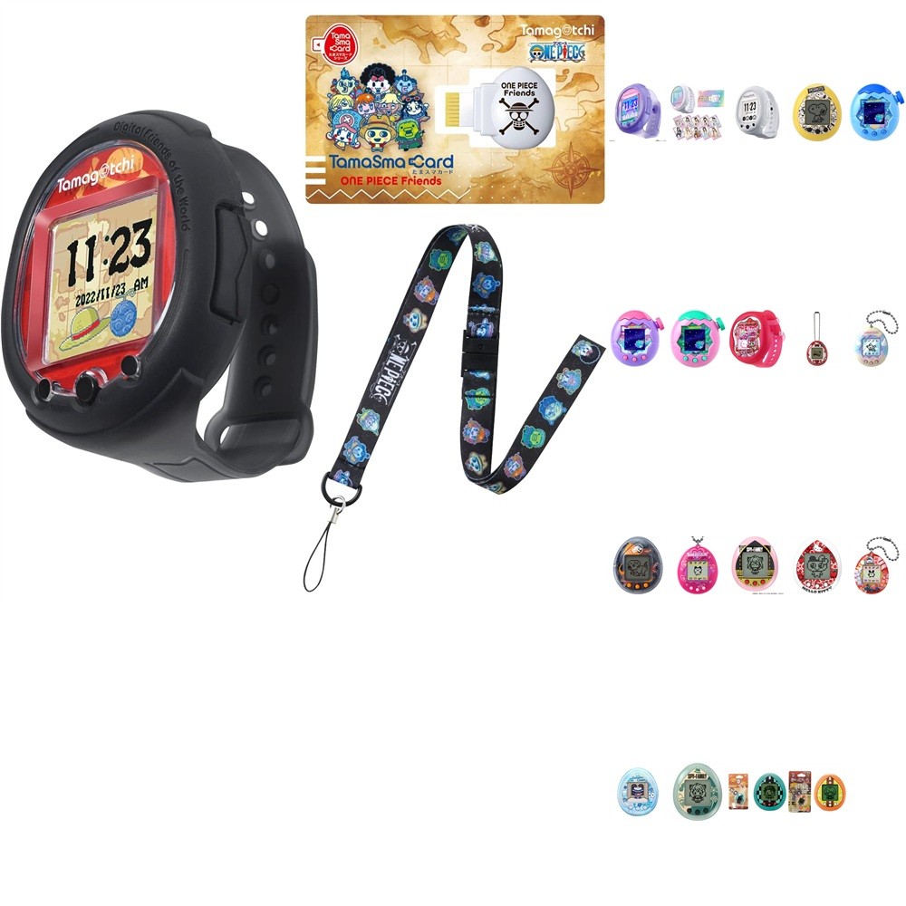 Tamagotchi ( Tamagotchi Smart One Piece|Tamagotchi Smart Anniversary Party Set|Tamagotchi Smart Nizi