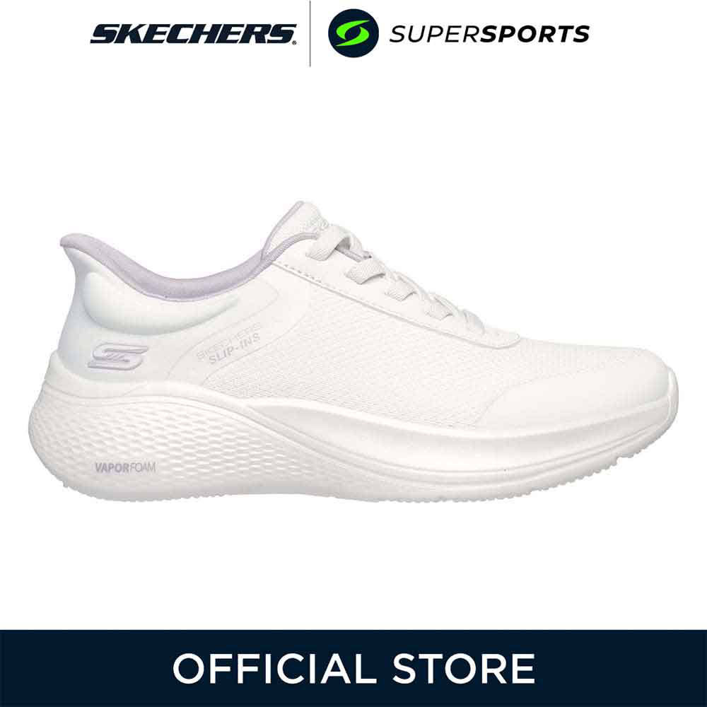 SKECHERS BOBS Sport Infinity - Vapor Glow รองเท้าลำลองผู้หญิง