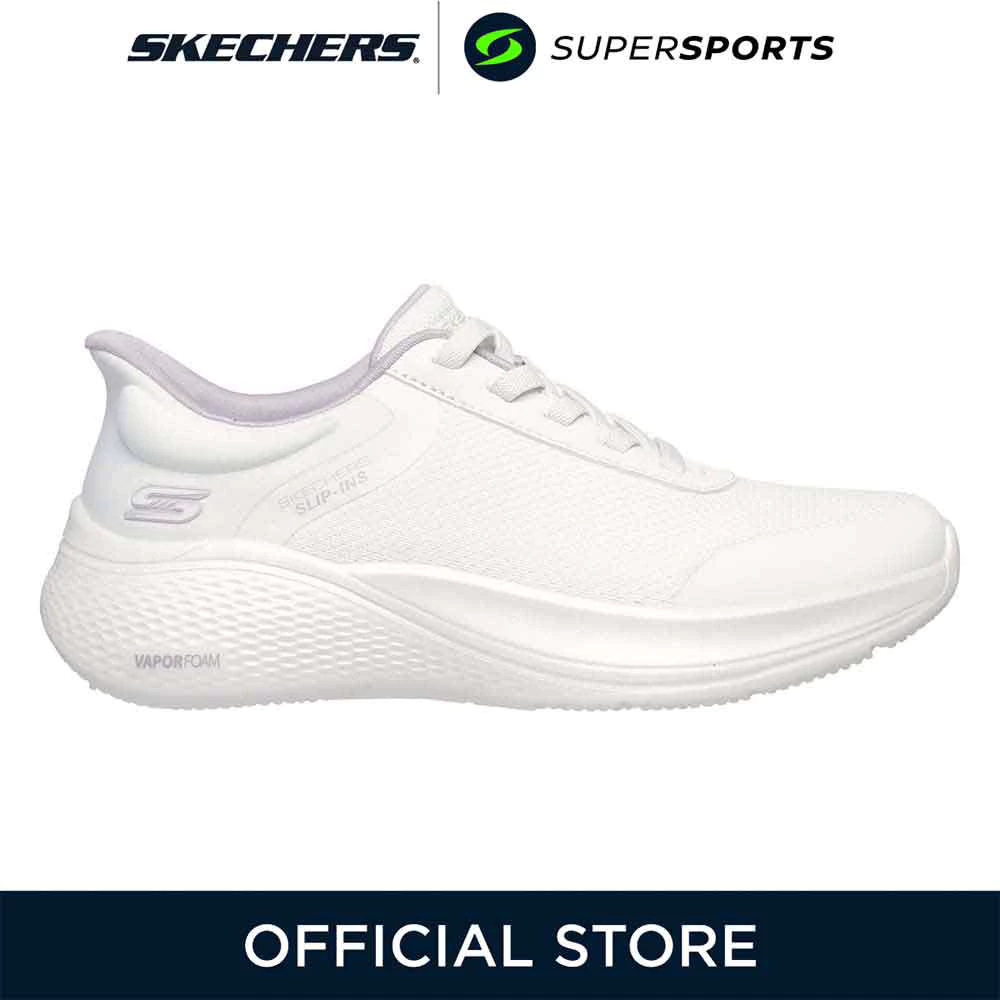 SKECHERS BOBS Sport Infinity - Vapor Glow รองเท้าลำลองผู้หญิง