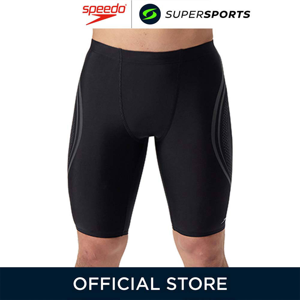 SPEEDO Printed Movement Jammer กางเกงว่ายน้ำขาสั้นผู้ชาย