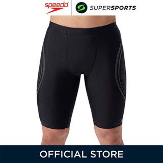 SPEEDO Printed Movement Jammer กางเกงว่ายน้ำขาสั้นผู้ชาย