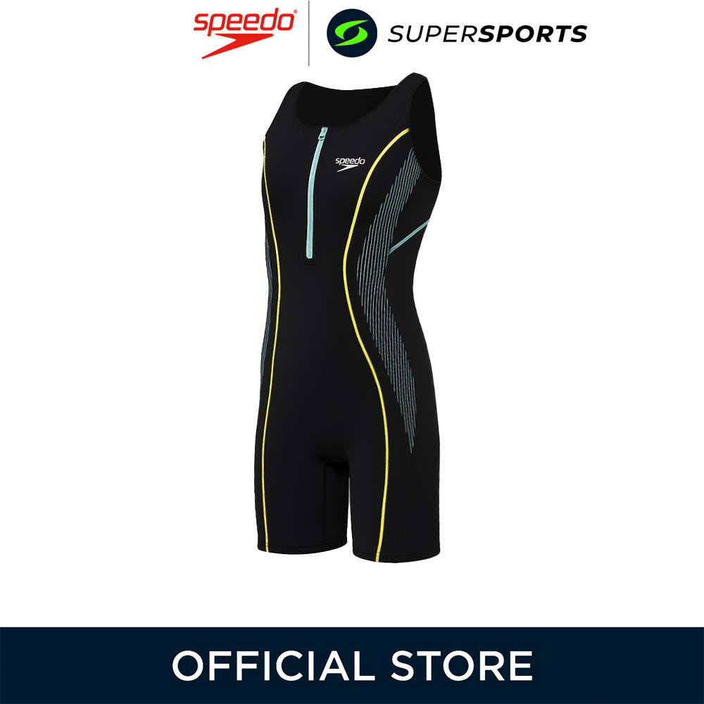 SPEEDO Hero 6.0 Kneesuit ชุดว่ายน้ำเด็กผู้หญิง