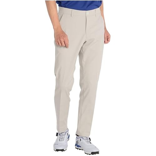 Mizuno Golf Wear Stretch Chinomove Long Pants E2MFCA01 Men s Beige L