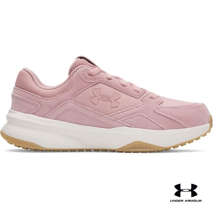 Under Armour รองเท้าเทรนนิ่งสำหรับผู้หญิง UA Edge Suede