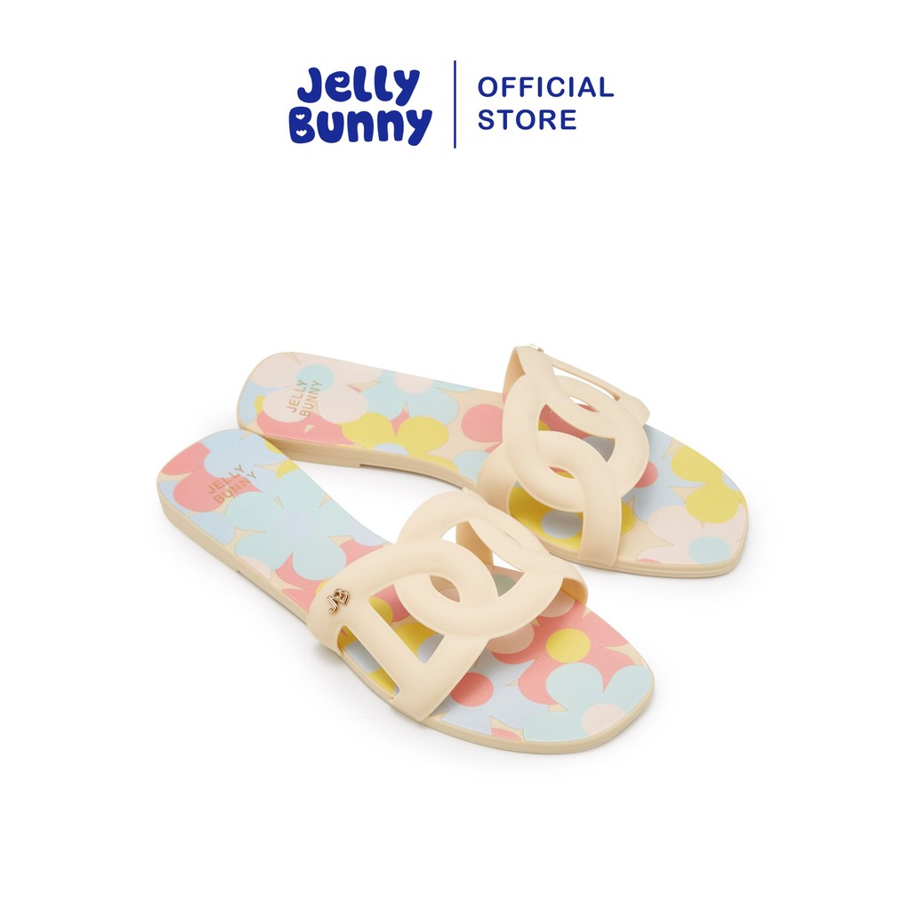 JELLY BUNNY รองเท้าแตะ GRASE CHIKAKO รุ่น B25FSWA022