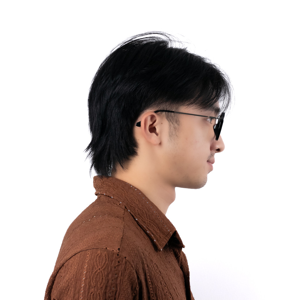 [ฟรี/ส่วนลด เลนส์ 1,500.-] หอแว่น Better Visions กรอบแว่นตา รุ่น 8095 - รูปที่ 7