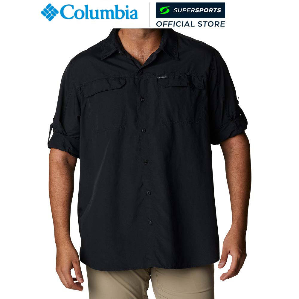COLUMBIA قميص هايكنغ رجالي Silver Ridge 2.0 بأكمام طويلة — صورة 4