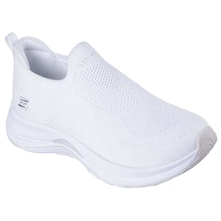 Skechers สเก็ตเชอร์ส รองเท้าผู้หญิง Women Arch Fit Vista 2.0 Sport Active Shoes - 104760-WHT - Air-Cooled Arch Fit