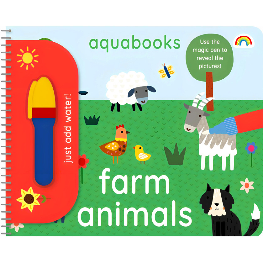 BBW หนังสือ AQUABOOKS: FARM ANIMALS : Author(s)
Really Decent Books