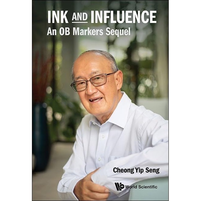 หนังสืออังกฤษใหม่ Ink and Influence: An Ob Markers Sequel [Paperback]