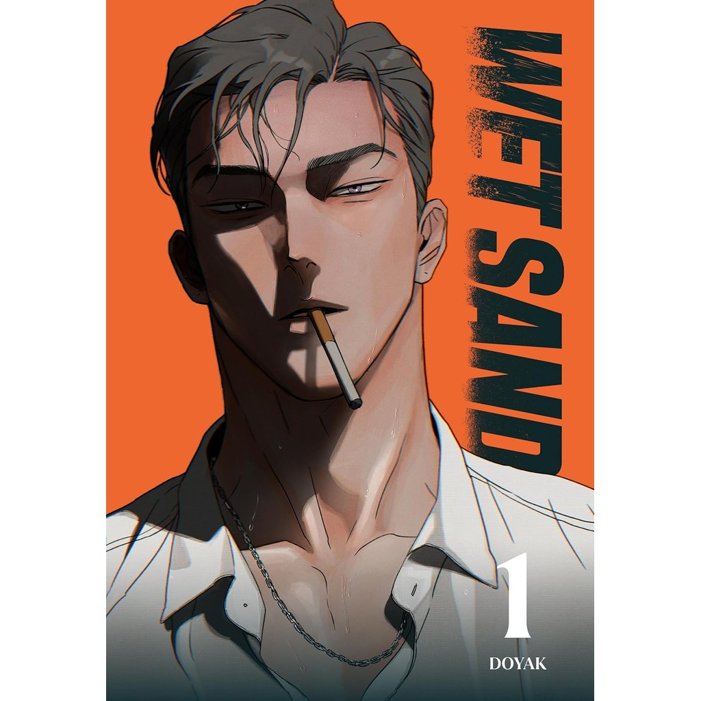 หนังสืออังกฤษใหม่ Wet Sand, Volume 1 (Wet Sand) [Paperback]