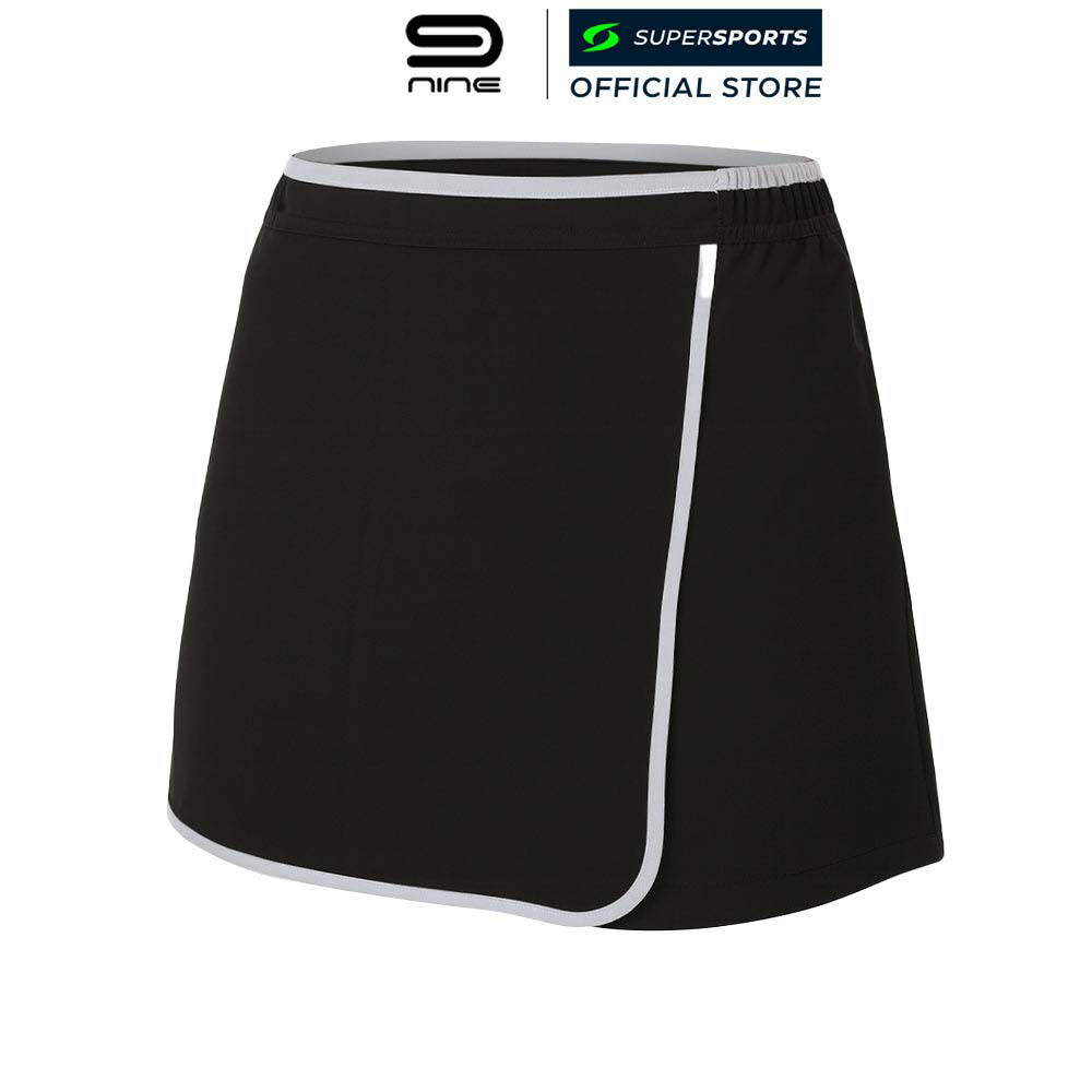 9NINE Basic กระโปรงกางเกงกอล์ฟผู้หญิง