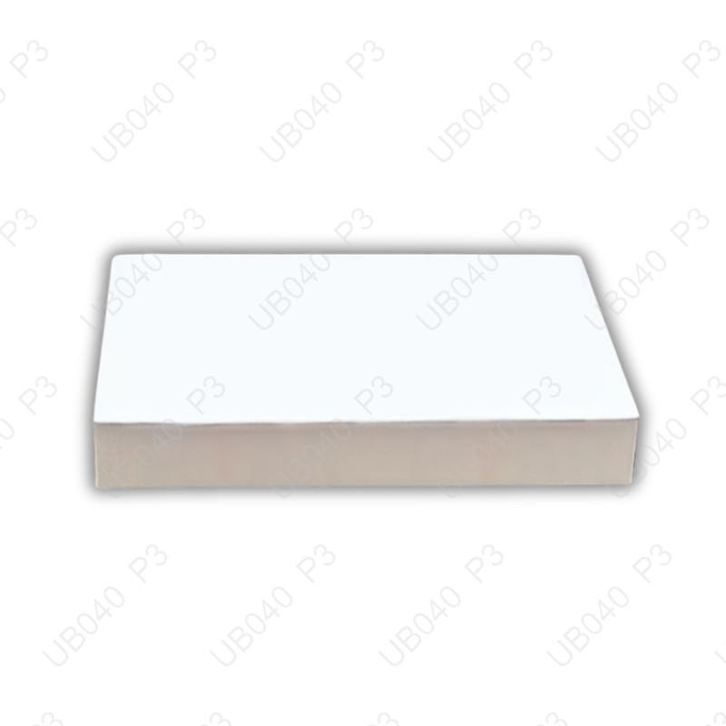 *Ask*No.X1ขาว"ไม่เจาะ22 x 30.5 x 19.5 cm(1แพ็คย่อย X10ใบ)|UB040_S_P3