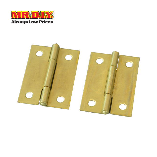 MR.D.I.Y. บานพับ 2 ชิ้น/แพ็ก_9075007